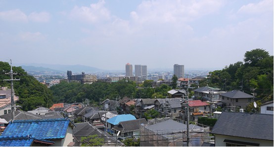 便利でお洒落なスローライフが叶う豊かな自然と文化芸術が花開く街。宝塚駅徒歩圏＆閑静な街「宝塚市紅葉ガ丘」。