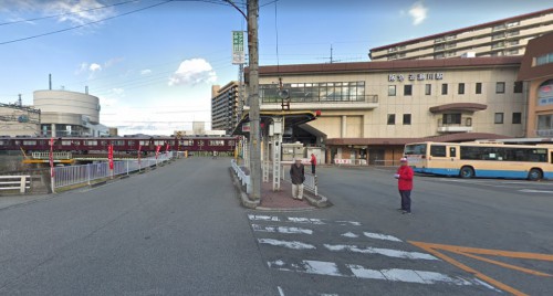 逆瀬川駅
