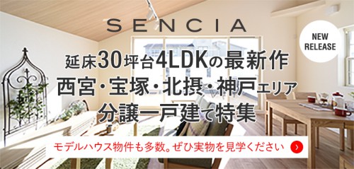 30坪台4LDK、2階建ての新築分譲一戸建てを詳しく見る