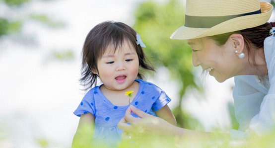 子育ては環境選びから。家も環境ものびのび子育てできる 阪急宝塚沿線エリアの魅力とは？