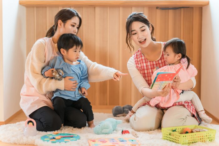 三田市の子育てひろば